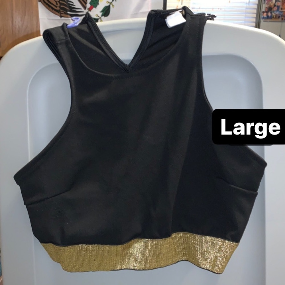Crop top M